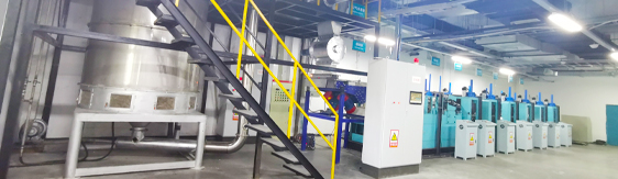 深入剖析:石墨纸生产线的工艺流程与设备选型